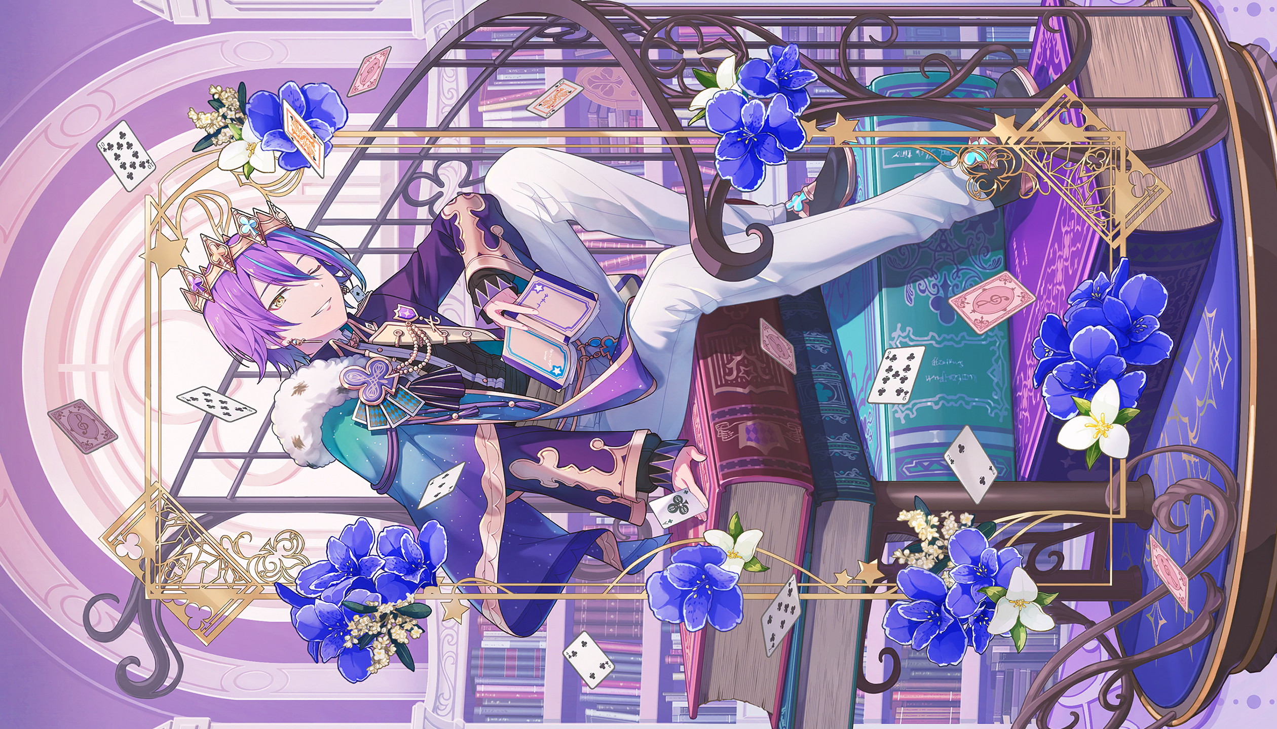 【プロセカ】★4[お返しの挨拶]神代類の基本情報、ステータス、スキル、イラストまとめ | プロセカ攻略まとめ